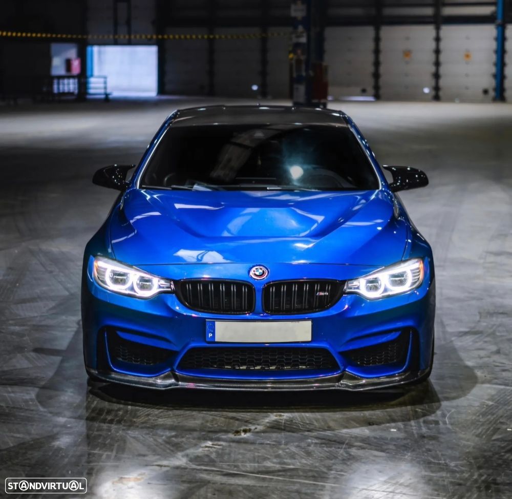 BMW M4 CS - 3