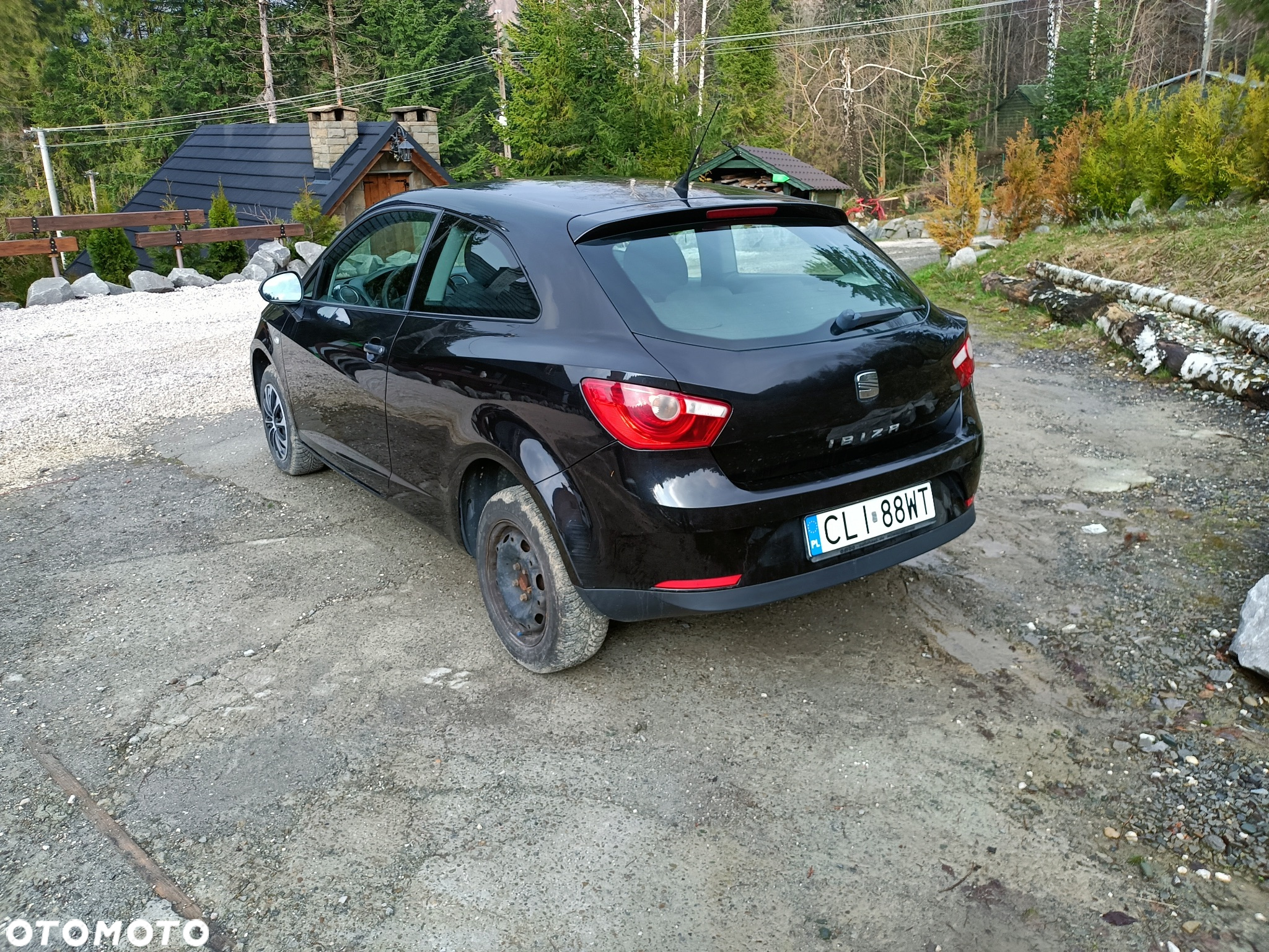 Seat Ibiza SC 1.4 TDI DPF Reference - 4