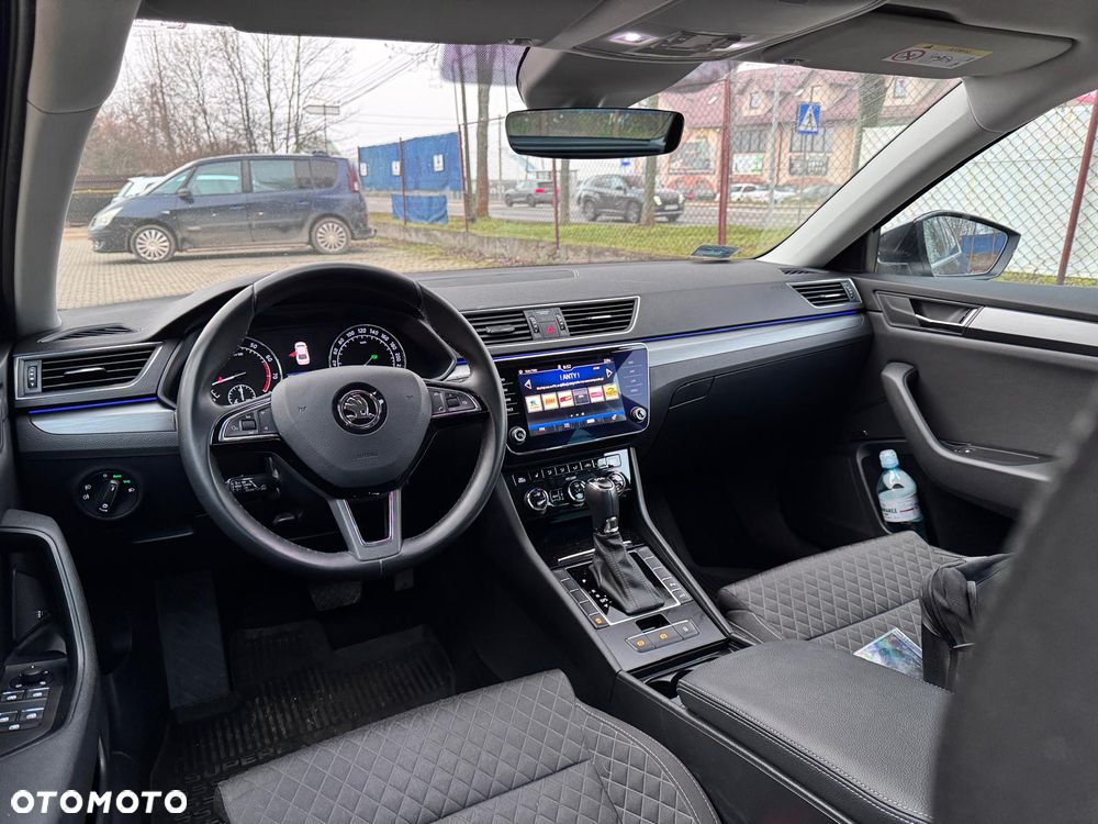 Skoda Superb 1.8 TSI Style DSG - 17