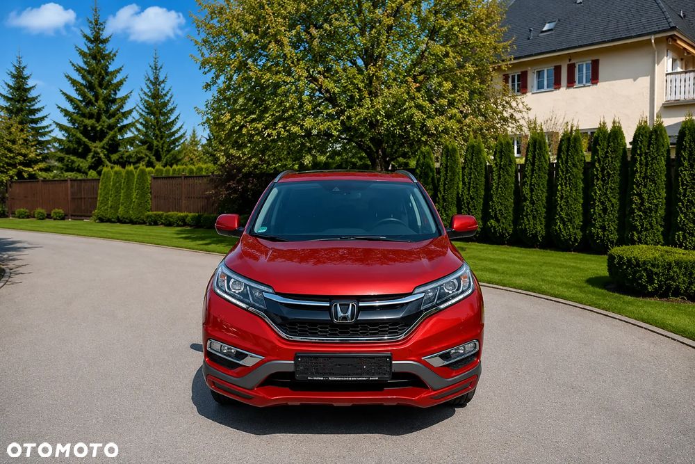 Honda CR-V 2.0 Lifestyle Plus (Honda Connect+) - 9