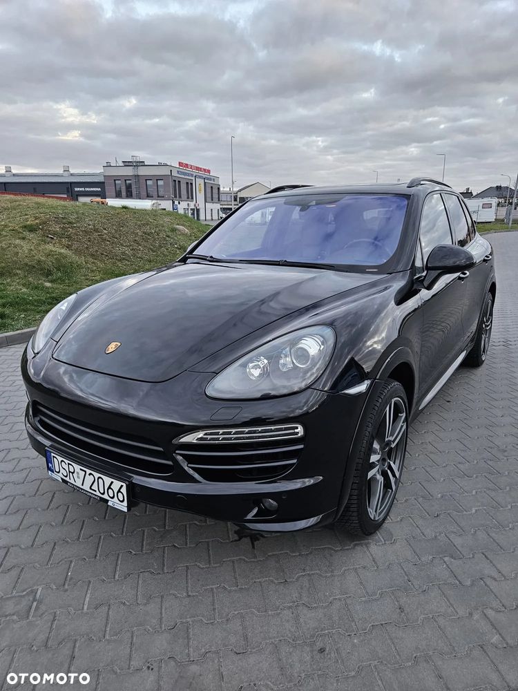 Porsche Cayenne S Tiptronic S - 10