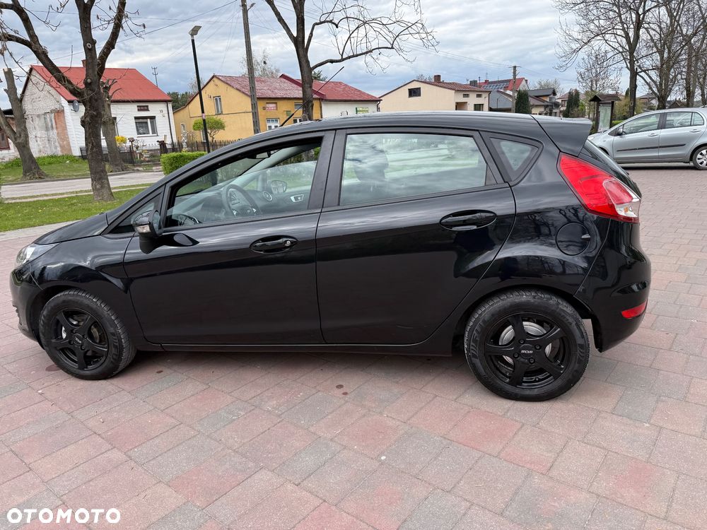 Ford Fiesta 1.6 TDCi Titanium - 29
