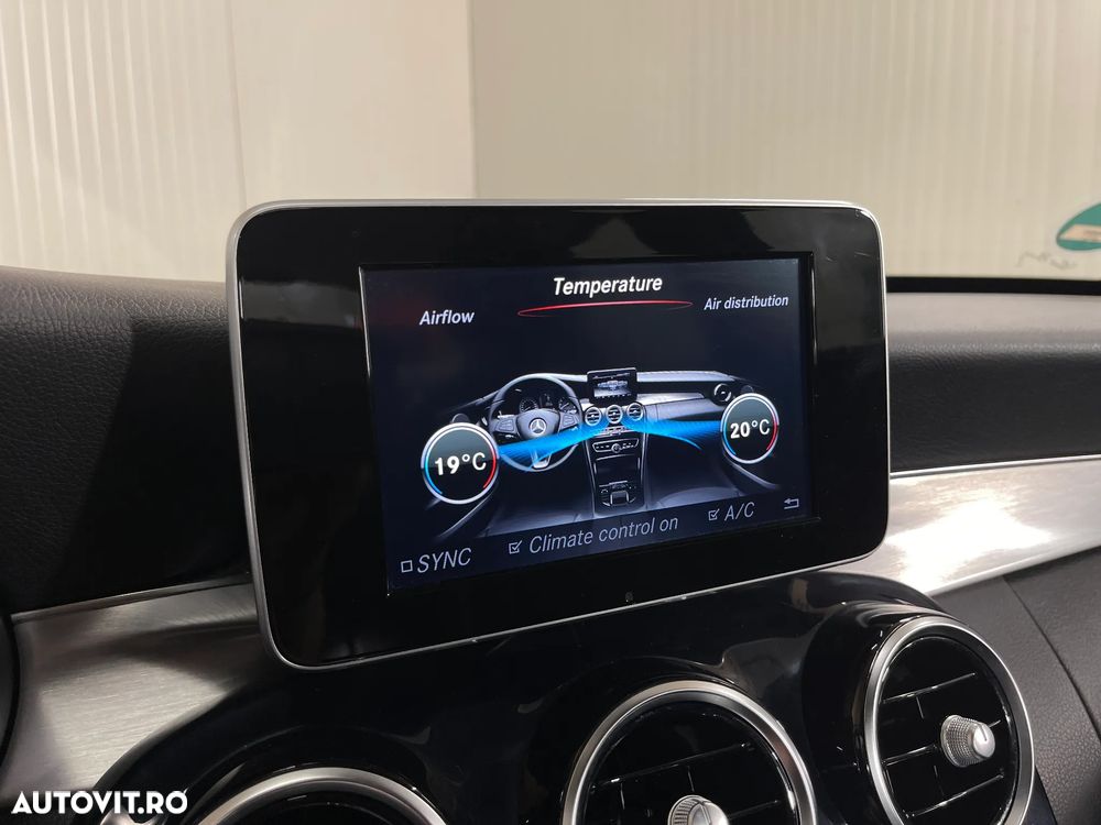 Mercedes-Benz C 200 7G-TRONIC Avantgarde - 16
