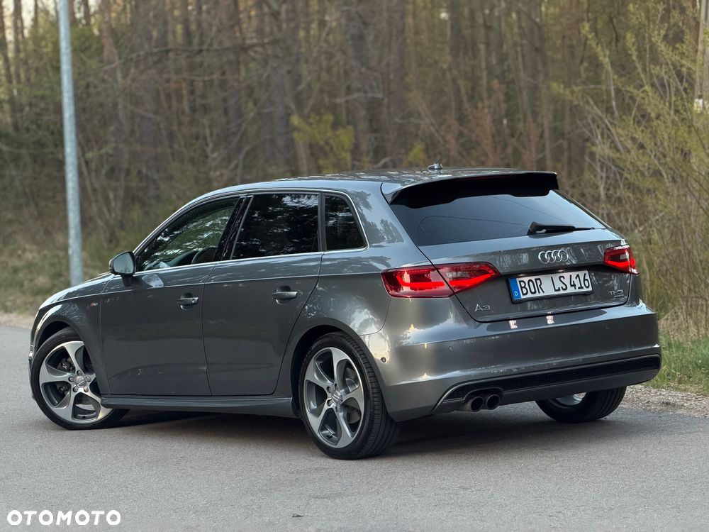Audi A3 Sportback 1.8 TFSI Quattro Attraction S tronic - 17