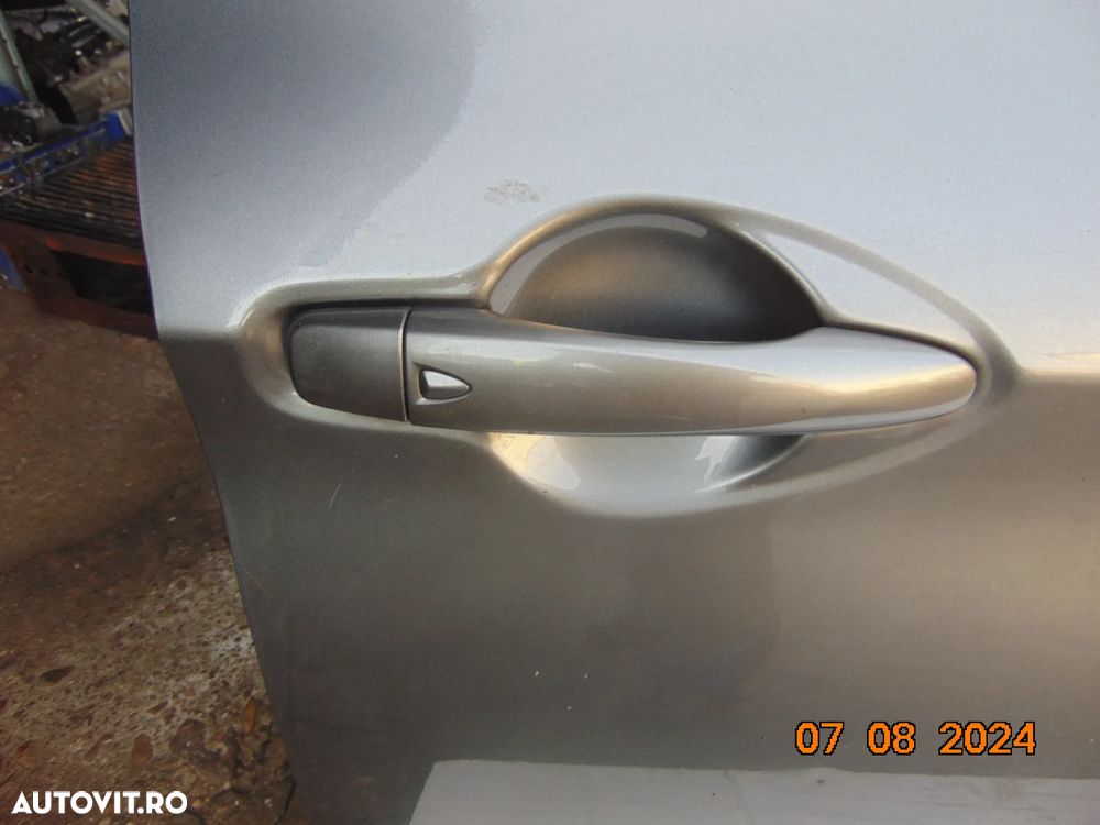 Maner usa Nissan qashqai j11 2013-2021 manere usi fata spate sranga dreapta - 2