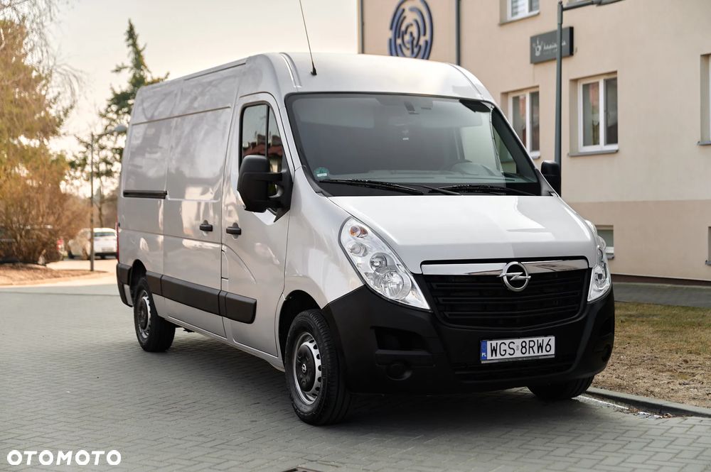 Opel Movano - 3