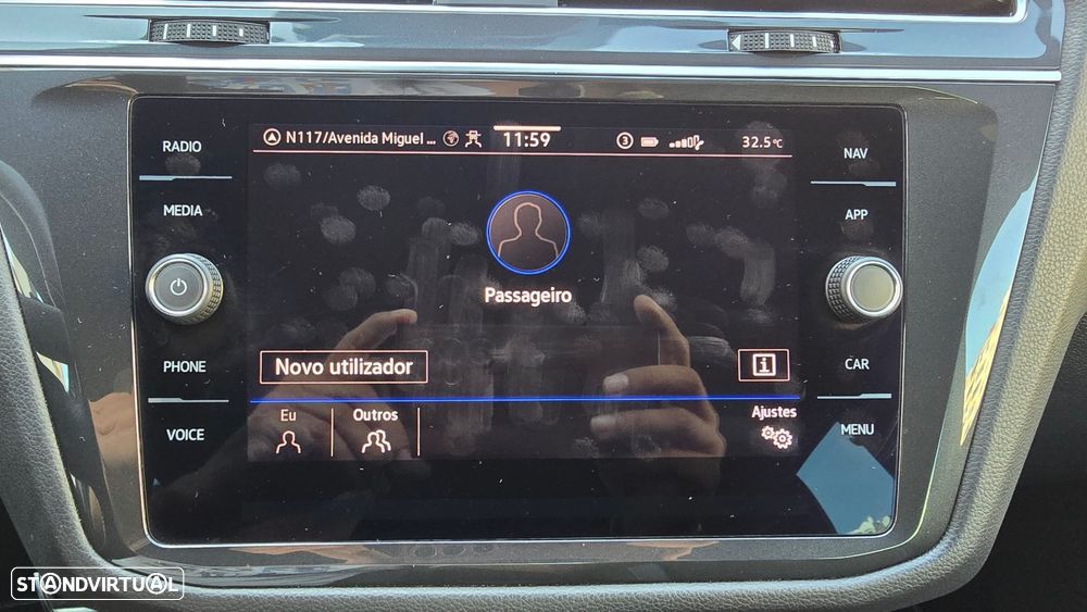 VW Tiguan 1.4 TSI eHybrid R-Line DSG - 41
