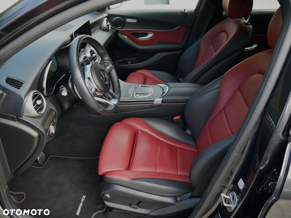 Mercedes-Benz GLC 220 d 4-Matic - 20