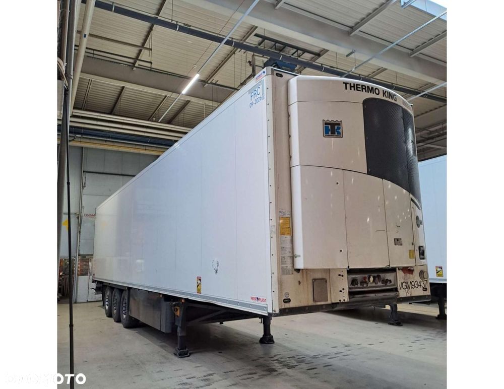 Schmitz Cargobull SKO FP 60 ThermoKing SLXi 300 - 1