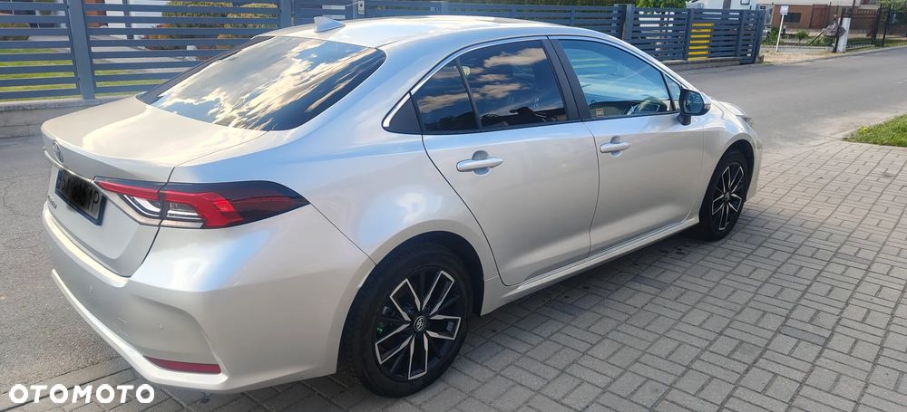 Toyota Corolla 1.5 Style - 5