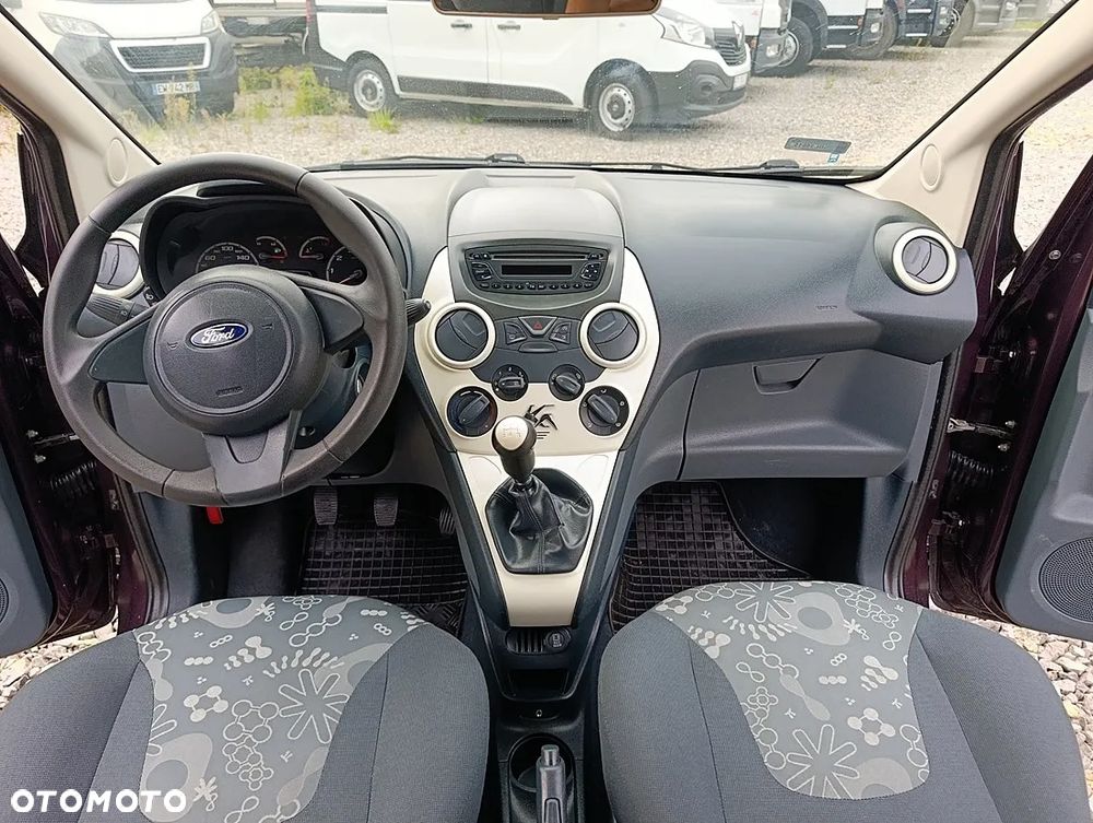 Ford KA 1.2 Titanium+ ASS EU6 - 16