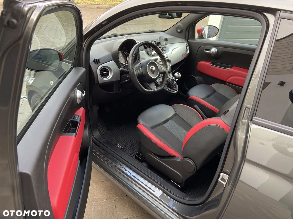 Fiat 500 0.9 TwinAir Turbo Start&Stopp - 7