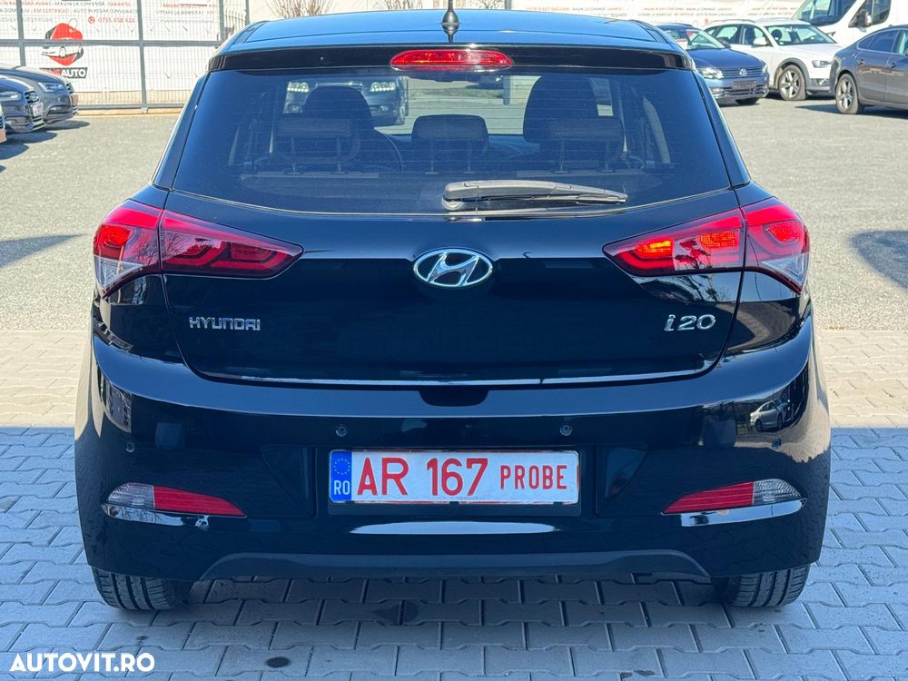 Hyundai i20 1.2 Comfort - 6