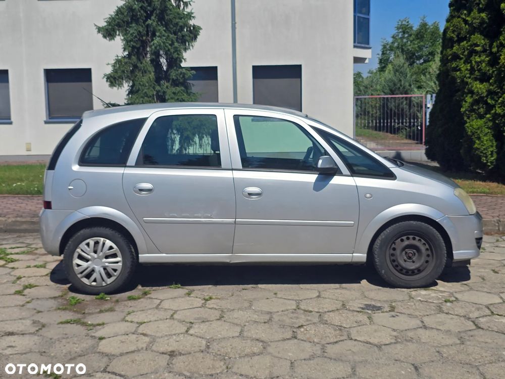 Opel Meriva - 6