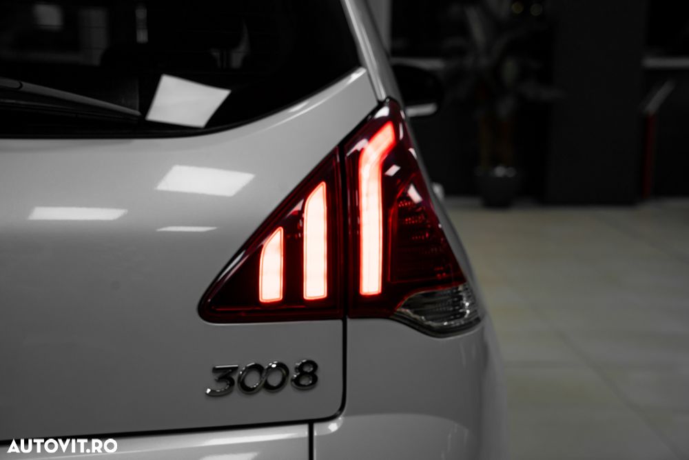 Peugeot 3008 BlueHDi 120 EAT6 Stop & Start Allure - 15