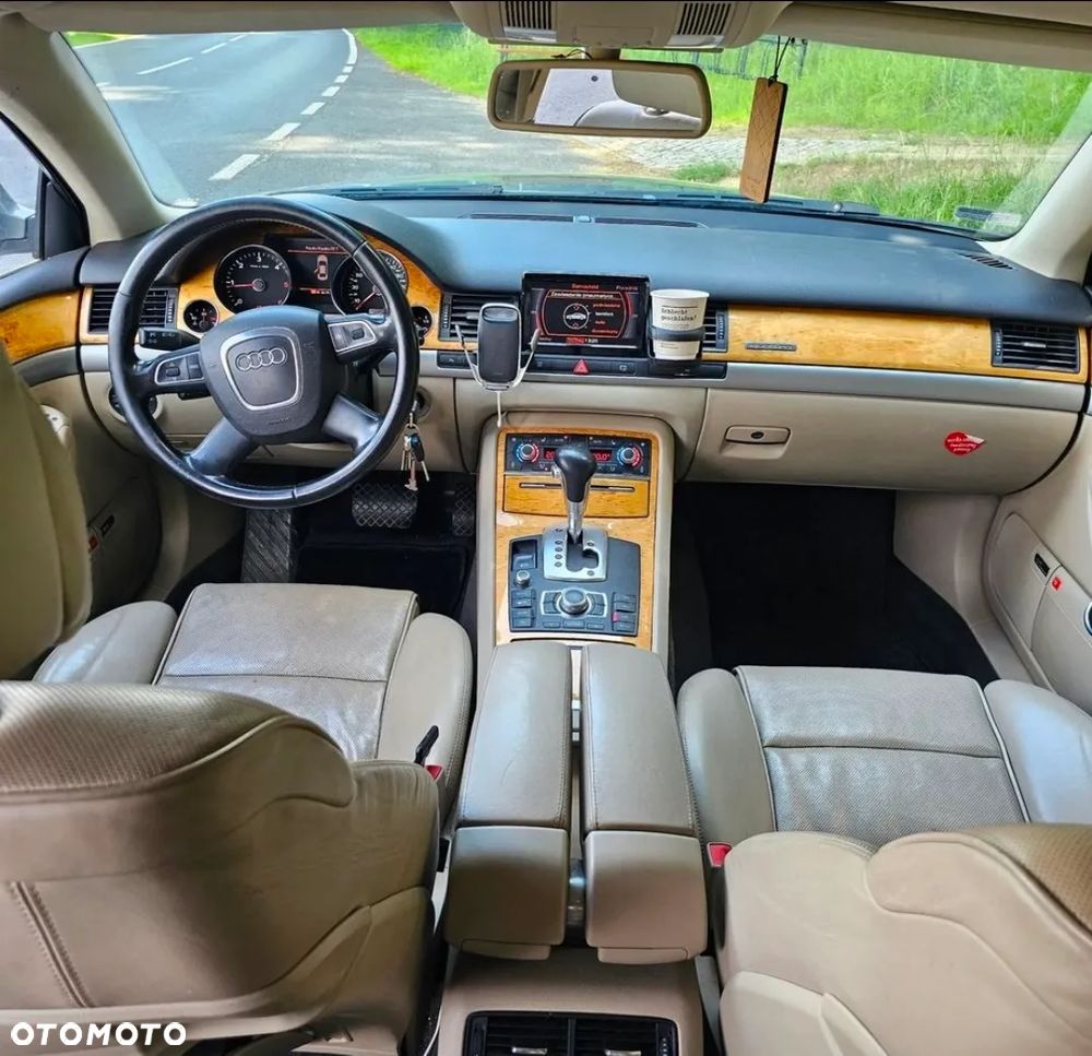 Audi A8 3.0 TDI DPF quattro - 7