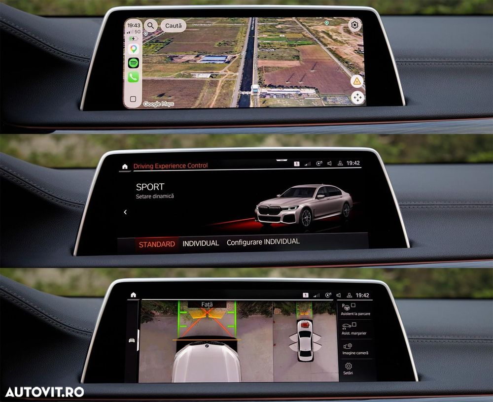 BMW Seria 7 745e AT PHEV - 28