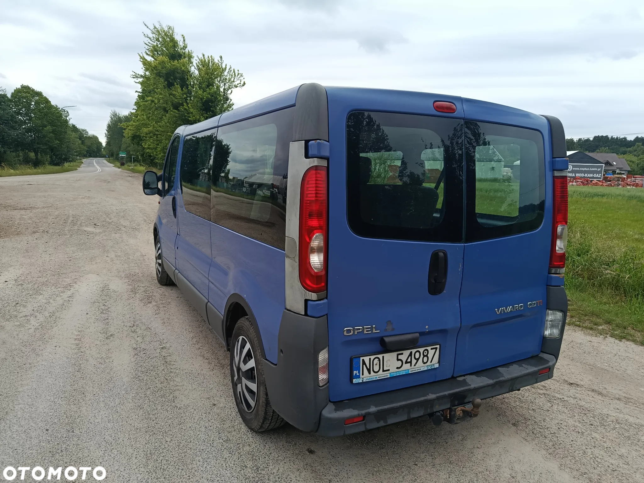Opel Vivaro - 5