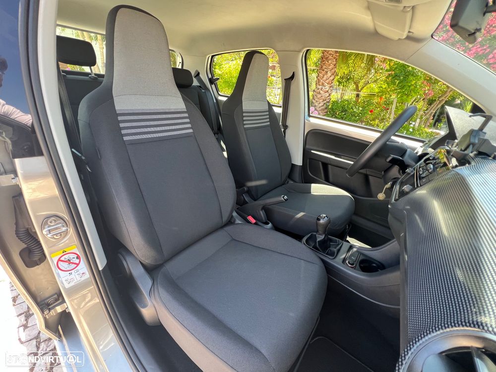 VW Up! 1.0 Move - 6