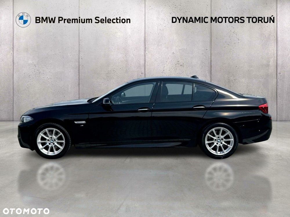 BMW Seria 5 520d xDrive M Sport sport - 4