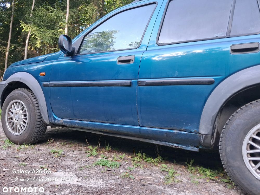 Land Rover Freelander 1.8 - 4