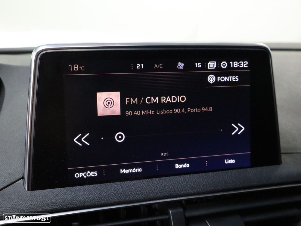 Peugeot 5008 1.5 BlueHDi GT Line EAT8 - 14