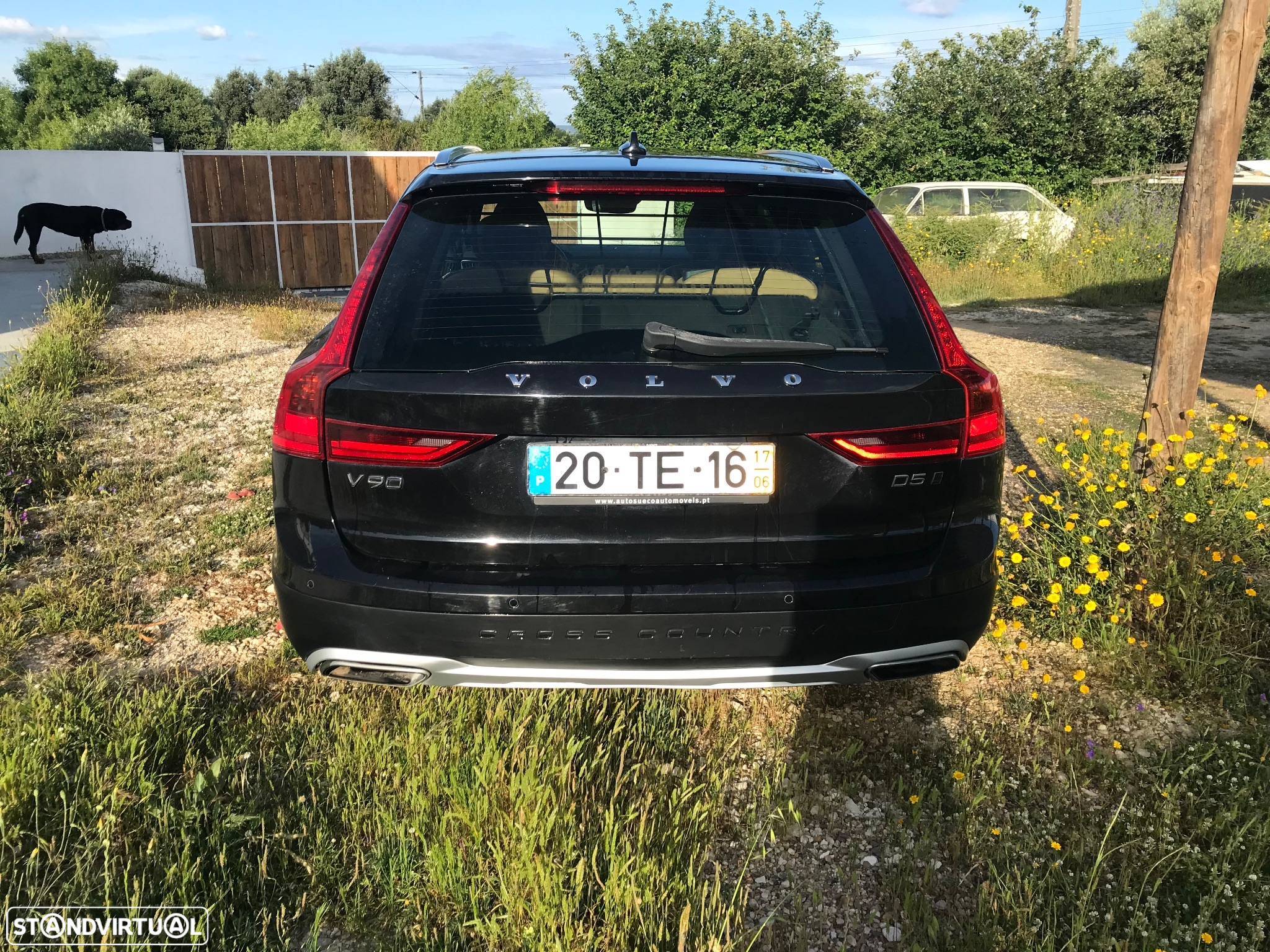 Volvo V90 Cross Country 2.0 D5 Pro AWD Geartronic - 2