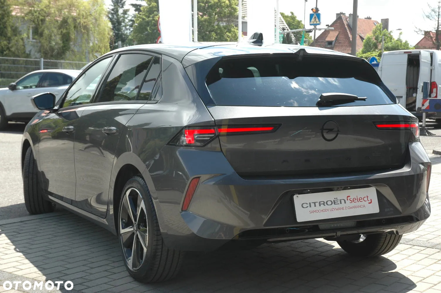 Opel Astra VI 1.5 CDTI GS S&S - 8