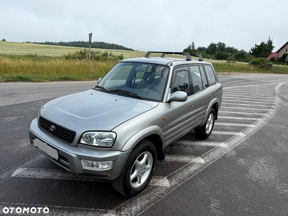 Toyota RAV4 2.0 Fun - 7