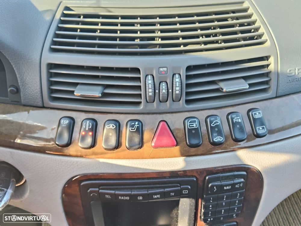 Mercedes-Benz S 320 Standard - 18