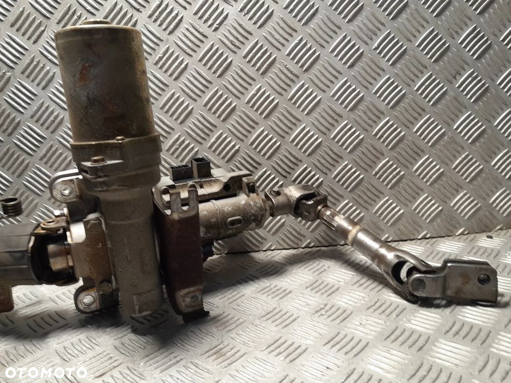 OPEL CORSA C WSPOMAGANIE KIEROWNICY ELEKTRYCZNE 24463940 - 8