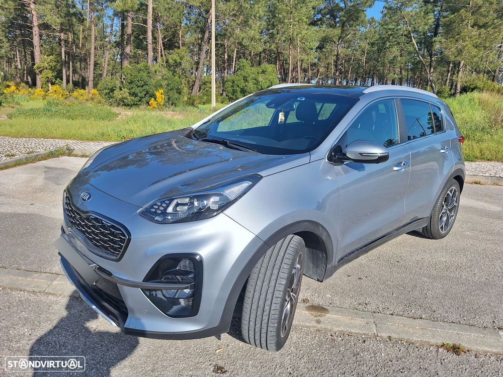 Kia Sportage - 3