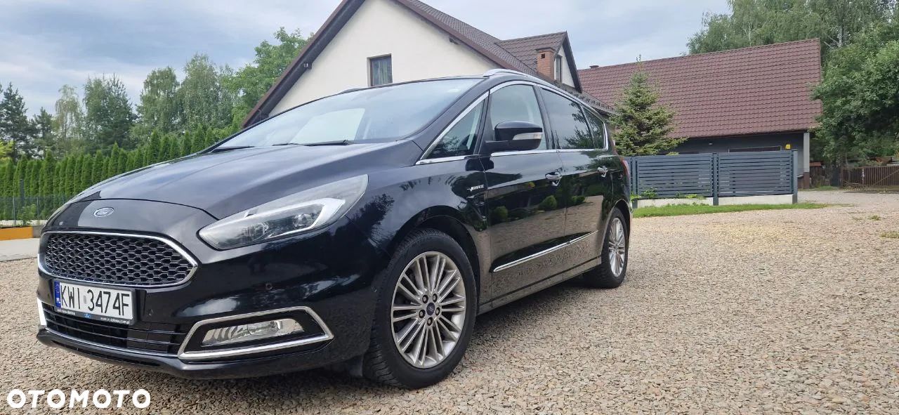 Ford S-Max 2.0 TDCi 4WD Vignale PowerShift - 1