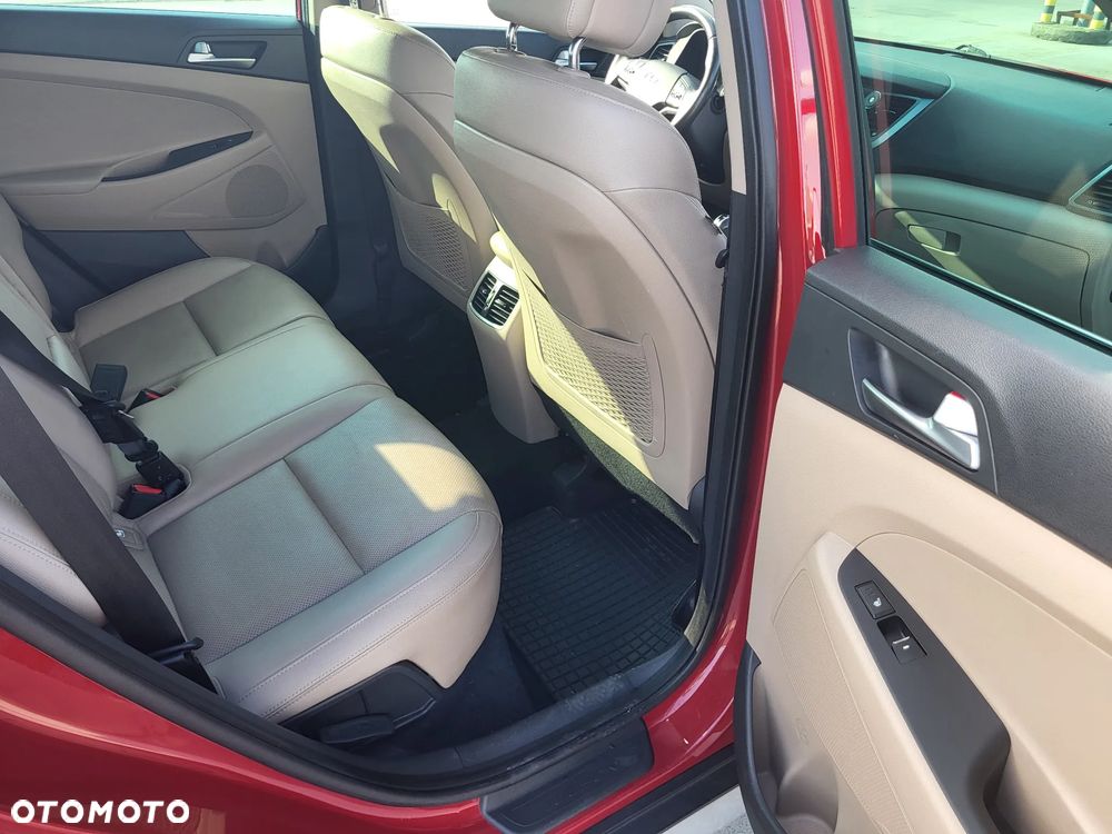 Hyundai Tucson 1.6 T-GDI Premium 4WD DCT - 19
