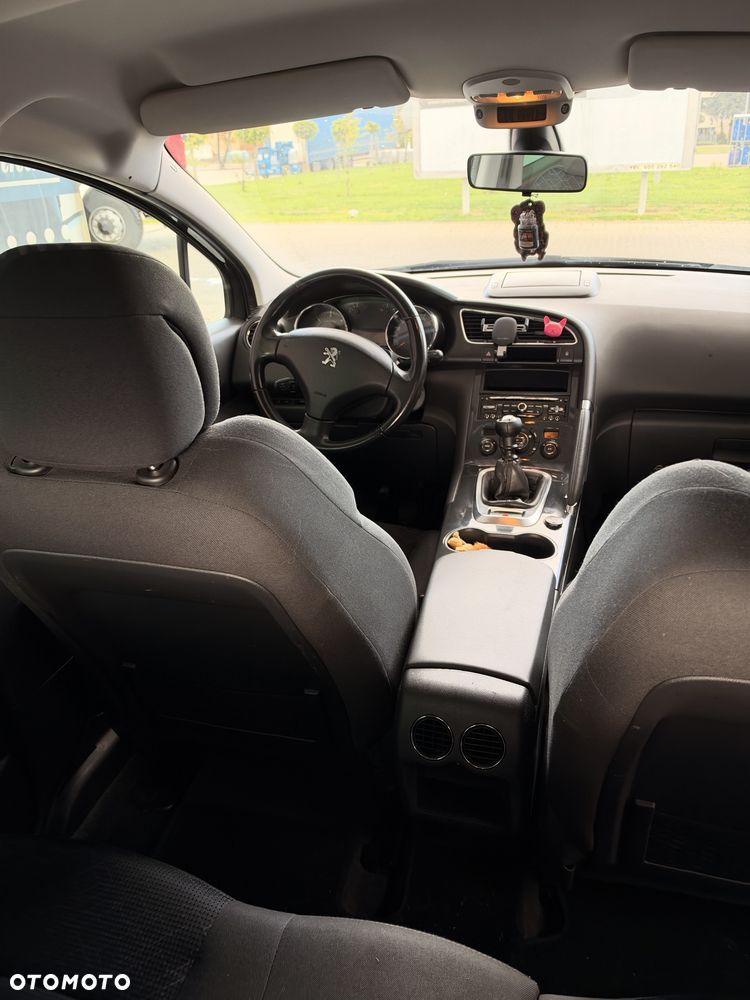 Peugeot 3008 2014 photo 5