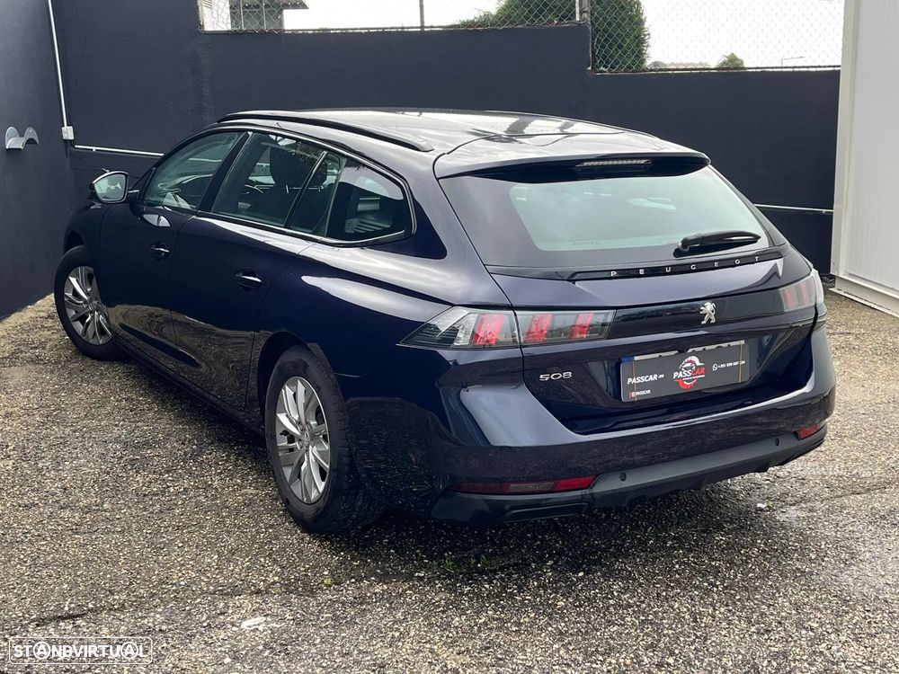 Peugeot 508 SW - 3