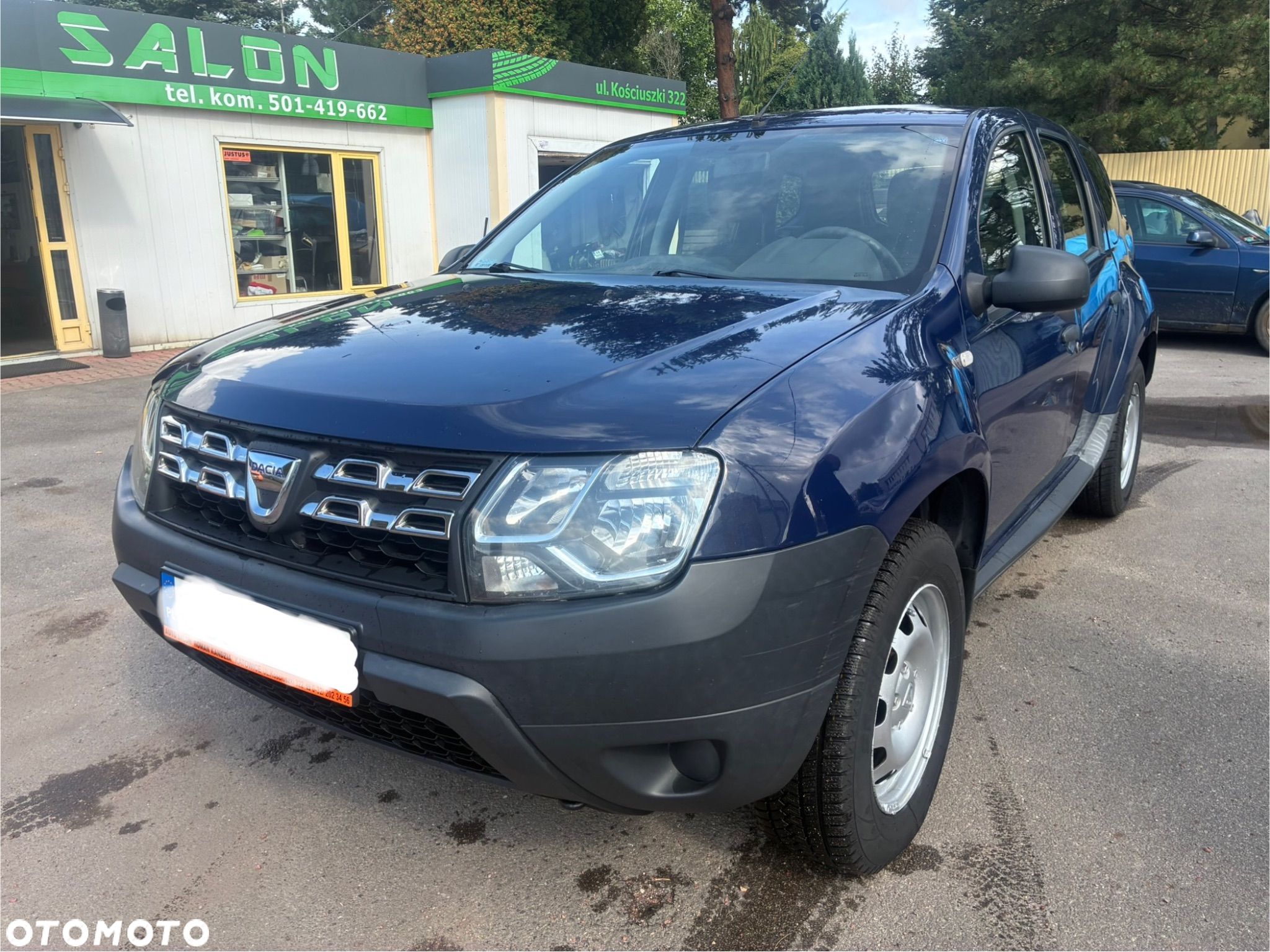 Dacia Duster - 1