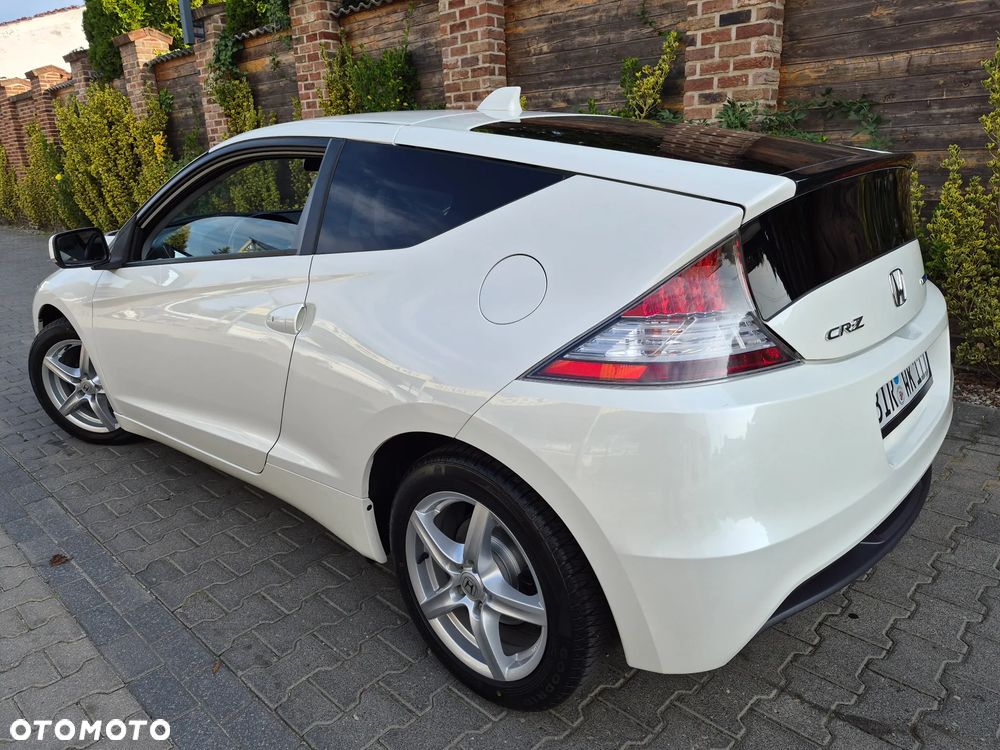 Honda CR-Z - 33
