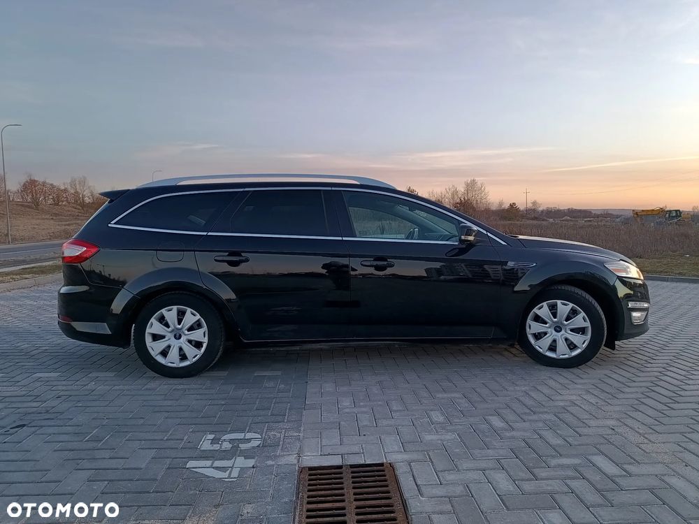 Ford Mondeo 1.6 TDCi Titanium - 5