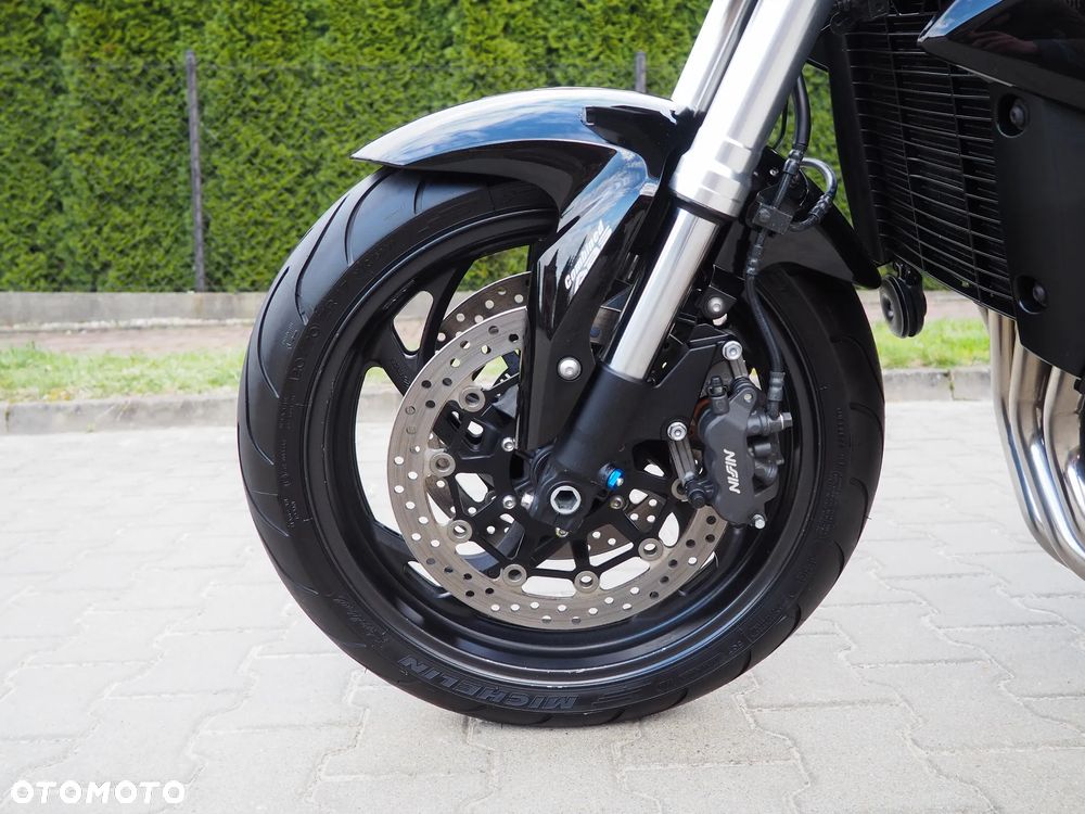 Honda CB - 17