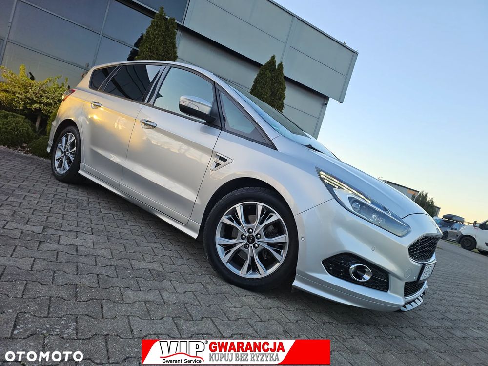 Ford S-Max 2.0 TDCi Bi-Turbo ST-Line PowerShift - 7