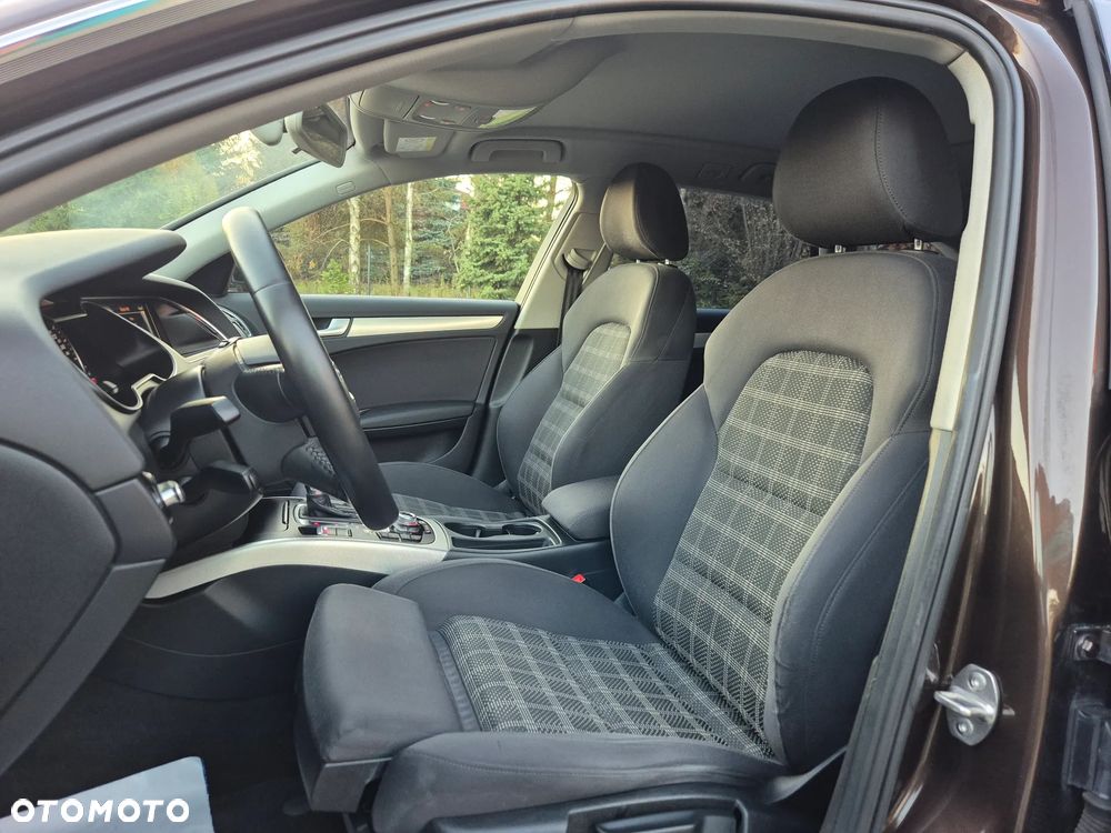 Audi A4 Avant 1.8 TFSI multitronic Attraction - 21