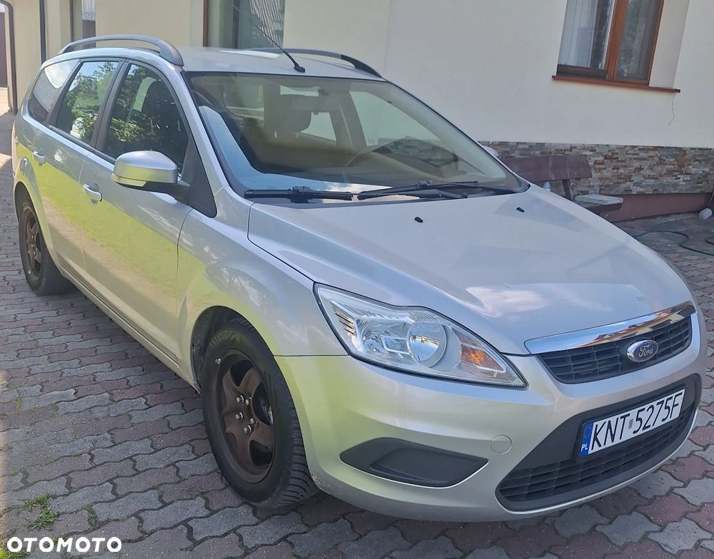 Ford Focus 1.6 TDCi DPF Titanium - 1