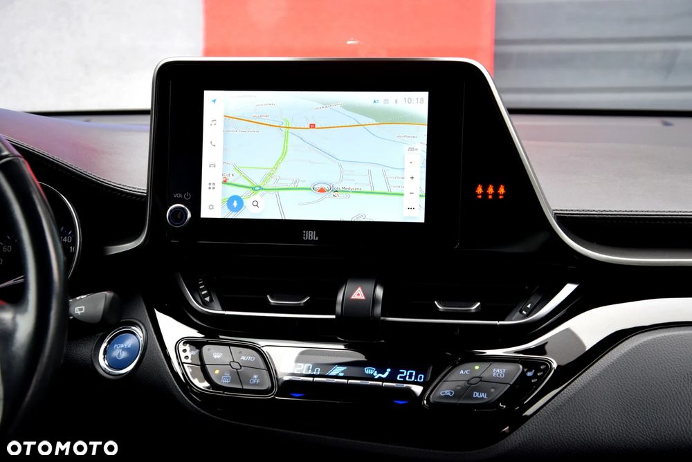 Toyota C-HR 2.0 Hybrid Premiere Edition - 23