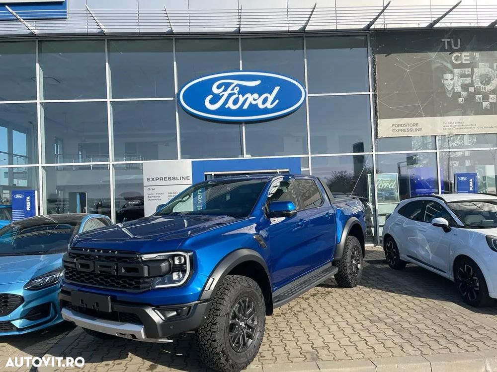 Ford Raptor - 8