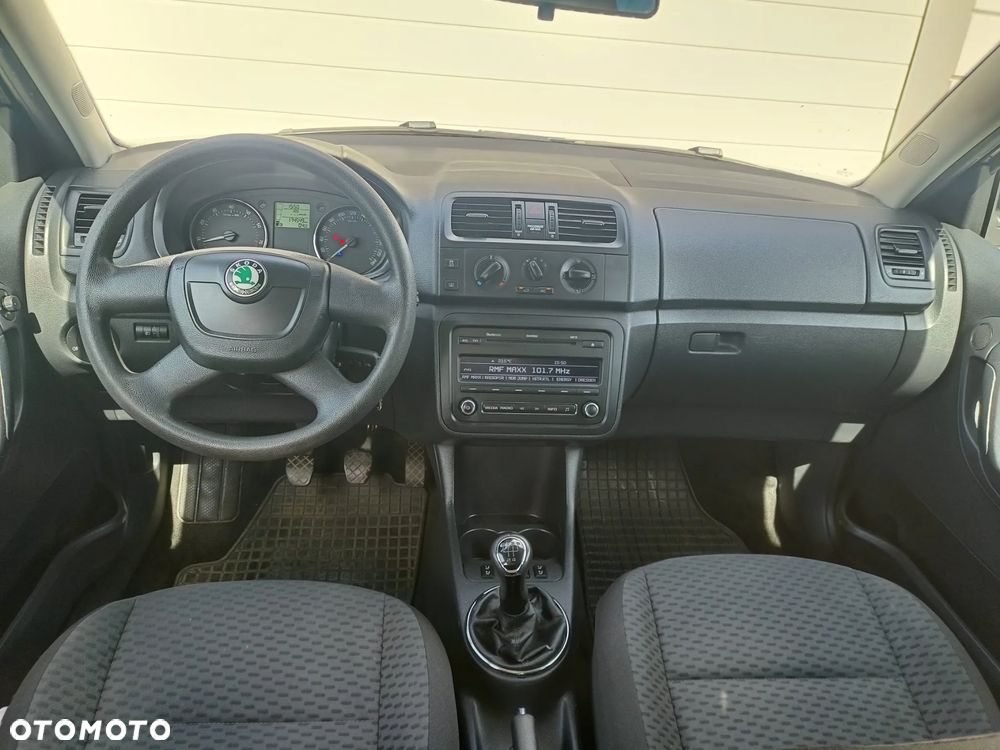 Skoda Fabia 1.2 TSI STYLE EDITION - 7