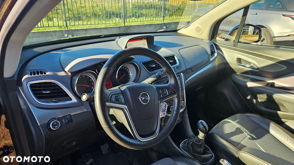 Opel Mokka 1.4 T Cosmo - 14