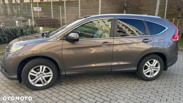 Honda CR-V 2.2i-DTEC Executive - 16