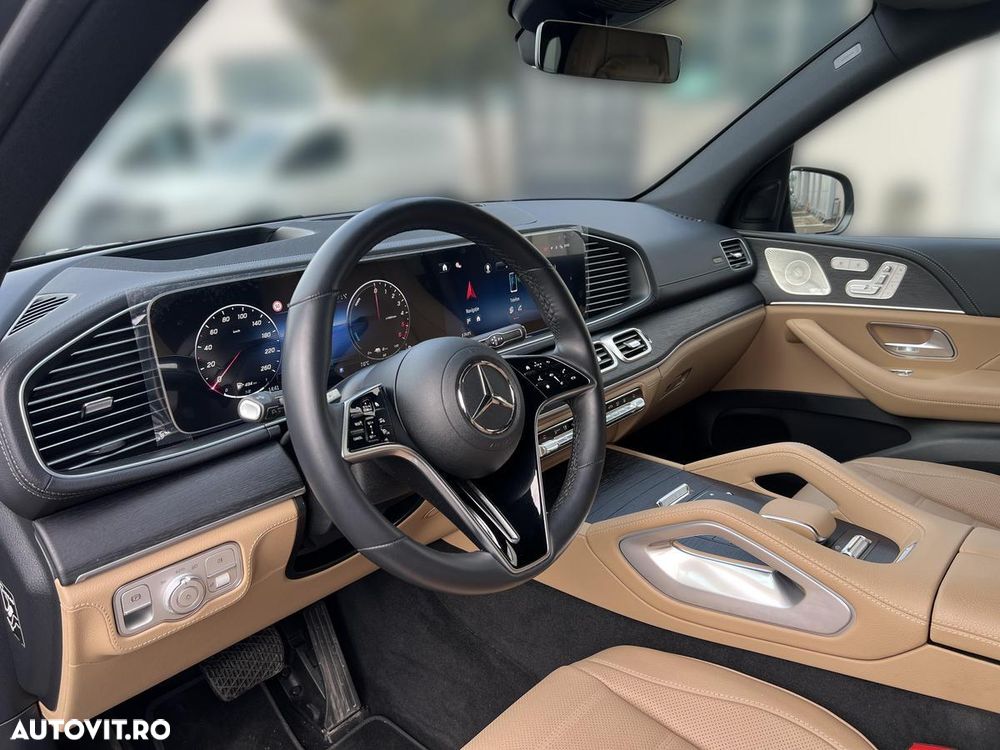 Mercedes-Benz GLE - 9