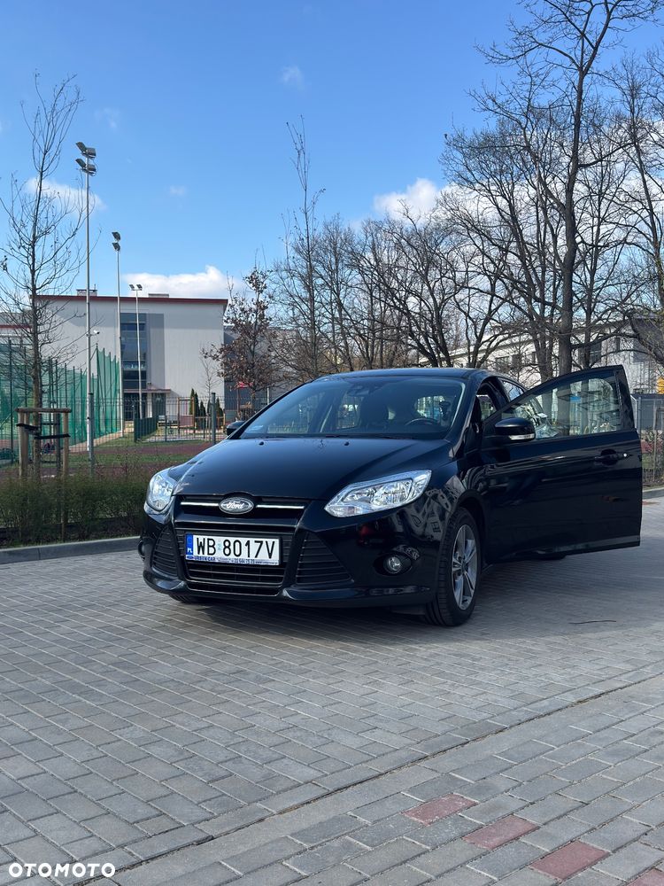 Ford Focus 1.0 EcoBoost 99g Trend - 6